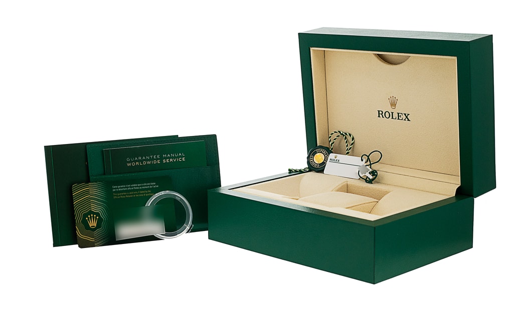 Rolex GMT Master II 126710 BLRO Image 4